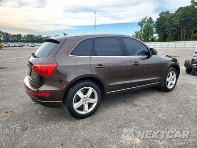 Trzecie zdjęcie samochodu z tyłu: 2011 AUDI Q5 PREMIUM PLUS VIN:WA1LFAFP8BA085862 - miniatura