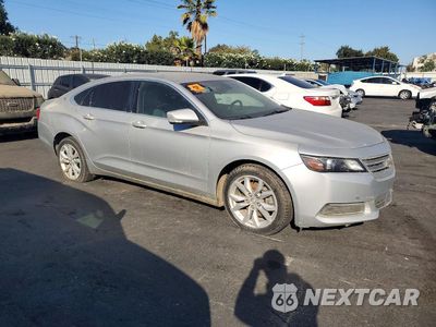 Czwarte zdjęcie samochodu z boku: 2016 CHEVROLET IMPALA LT VIN:2G1115S30G9140077 - miniatura