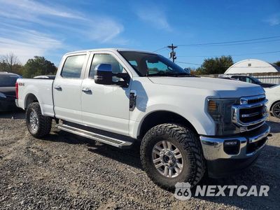 Czwarte zdjęcie samochodu z boku: 2020 FORD F250 SUPER DUTY VIN:1FT7W2B69LED79470 - miniatura