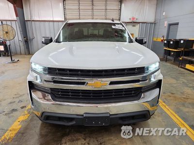 Piąte zdjęcie samochodu w środku: 2021 CHEVROLET SILVERADO C1500 LT VIN:1GCRWCED3MZ144341 - miniatura
