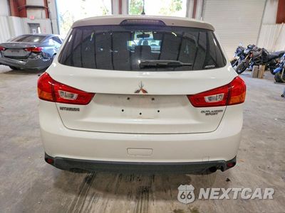 Zdjęcie 6 z 13 samochodu: 2016 MITSUBISHI OUTLANDER SPORT ES VIN:JA4AR3AU8GZ045085 - miniatura