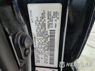 Zdjęcie 13 z 13 samochodu: 2005 TOYOTA 4RUNNER LIMITED VIN:JTEZT17R858008036 - miniatura