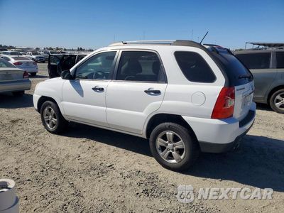 Drugie zdjęcie samochodu z przodu: 2009 KIA SPORTAGE LX VIN:KNDJF724897562132 - miniatura