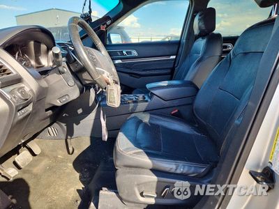 Zdjęcie 7 z 13 samochodu: 2016 FORD EXPLORER LIMITED VIN:1FM5K8F80GGD27717 - miniatura