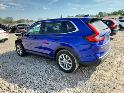 Drugie zdjęcie samochodu z przodu: 2025 HONDA CR-V EXL VIN:5J6RS4H78SL005906 - miniatura