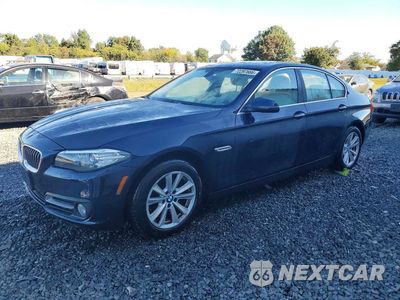 2016 BMW 528 XI WBA5A7C5XGG643215 - główne zdjęcie licytacji z USA - miniatura