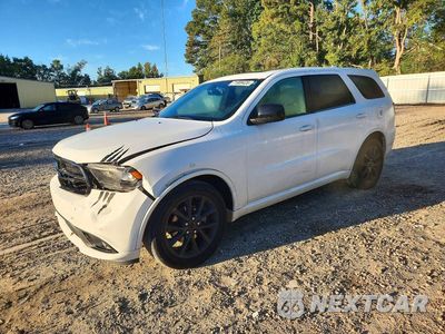 2018 DODGE DURANGO SXT 1C4RDHAG5JC182915 - główne zdjęcie licytacji z USA - miniatura