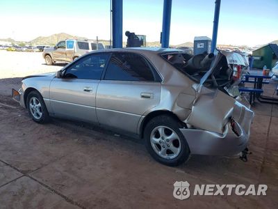 Drugie zdjęcie samochodu z przodu: 1998 LEXUS ES 300 VIN:JT8BF28GXW5040214 - miniatura