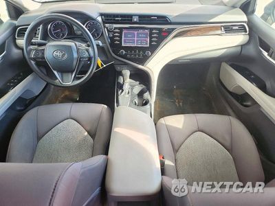Zdjęcie 8 z 13 samochodu: 2019 TOYOTA CAMRY LE VIN:4T1B11HK7KU801176 - miniatura