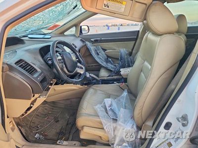 Zdjęcie 7 z 12 samochodu: 2008 HONDA CIVIC EXL VIN:1HGFA16908L084058 - miniatura