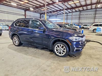 Czwarte zdjęcie samochodu z boku: 2016 BMW X5 XDR40E VIN:5UXKT0C59G0S77410 - miniatura