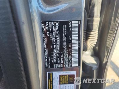 Zdjęcie 13 z 13 samochodu: 2020 MERCEDES-BENZ GLC 300 VIN:W1N0G8DB6LF803542 - miniatura