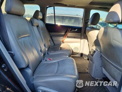 Zdjęcie 11 z 13 samochodu: 2009 TOYOTA HIGHLANDER LIMITED VIN:JTEES42A692113302 - miniatura
