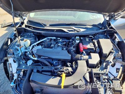 Zdjęcie 12 z 14 samochodu: 2026 NISSAN ROGUE PLATINUM VIN:JN8BT3DD0TW487267 - miniatura