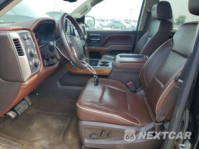Zdjęcie 7 z 12 samochodu: 2015 CHEVROLET SILVERADO K1500 HIGH COUNTRY VIN:3GCUKTEC9FG390889 - miniatura