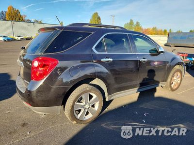Trzecie zdjęcie samochodu z tyłu: 2014 CHEVROLET EQUINOX LT VIN:2GNFLFEK2E6103697 - miniatura