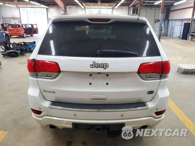 Zdjęcie 6 z 13 samochodu: 2016 JEEP GRAND CHEROKEE OVERLAND VIN:1C4RJFCG9GC491502 - miniatura