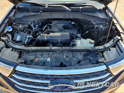 Zdjęcie 12 z 14 samochodu: 2020 FORD EXPLORER XLT VIN:1FMSK7DH8LGB80525 - miniatura