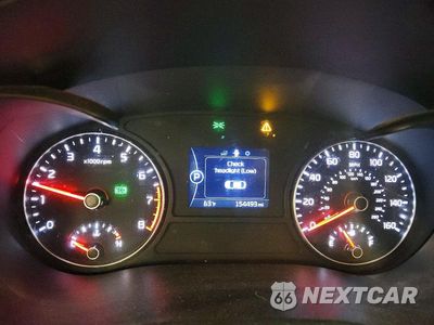 Zdjęcie 9 z 12 samochodu: 2017 KIA OPTIMA LX VIN:5XXGT4L37HG175892 - miniatura