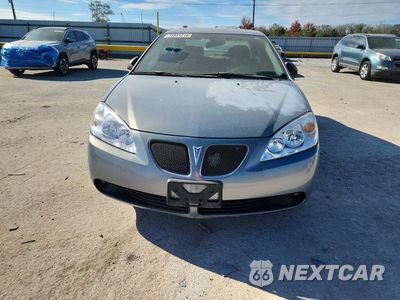 Piąte zdjęcie samochodu w środku: 2007 PONTIAC G6 BASE VIN:1G2ZG58N774227466 - miniatura