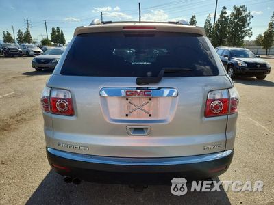 Zdjęcie 6 z 13 samochodu: 2008 GMC ACADIA SLT-1 VIN:1GKEV23718J222844 - miniatura
