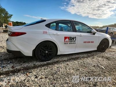 Trzecie zdjęcie samochodu z tyłu: 2026 TOYOTA CAMRY SE VIN:4T1DAACK0TU709943 - miniatura