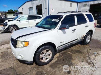 2012 FORD ESCAPE HYBRID 1FMCU4K39CKB26796 - główne zdjęcie licytacji z USA - miniatura