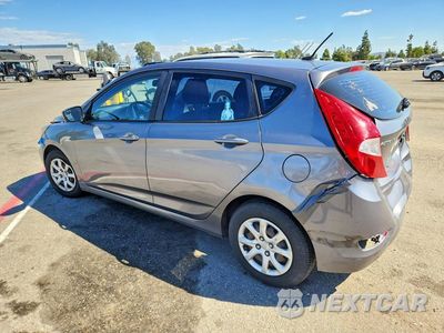 Drugie zdjęcie samochodu z przodu: 2014 HYUNDAI ACCENT GS VIN:KMHCT5AE9EU195779 - miniatura