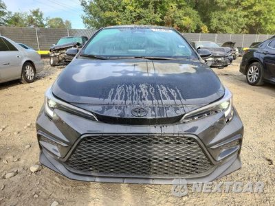 Piąte zdjęcie samochodu w środku: 2024 TOYOTA COROLLA SE VIN:5YFS4MCE9RP203497 - miniatura