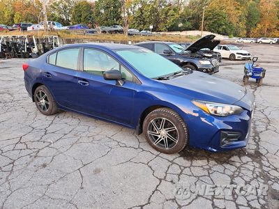 Czwarte zdjęcie samochodu z boku: 2018 SUBARU IMPREZA VIN:4S3GKAA63J3607222 - miniatura