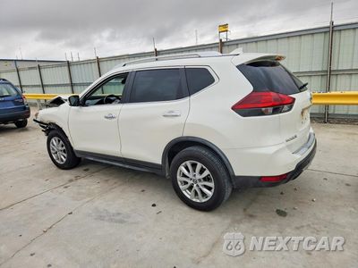 Drugie zdjęcie samochodu z przodu: 2020 NISSAN ROGUE SV VIN:JN8AT2MV1LW132073 - miniatura