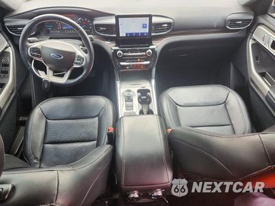 Zdjęcie 8 z 14 samochodu: 2022 FORD EXPLORER LIMITED VIN:1FMSK7FH7NGA62854 - miniatura