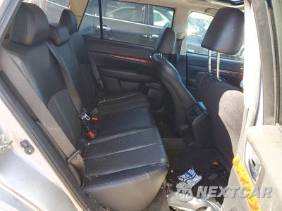 Zdjęcie 11 z 13 samochodu: 2012 SUBARU OUTBACK 2.5I LIMITED VIN:4S4BRBKC1C3201759 - miniatura