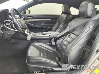 Zdjęcie 7 z 12 samochodu: 2017 LEXUS RC 200T VIN:JTHHA5BC2H5005234 - miniatura