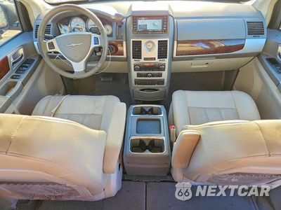 Zdjęcie 8 z 12 samochodu: 2010 CHRYSLER TOWN & COUNTRY TOURING VIN:2A4RR5D13AR120826 - miniatura
