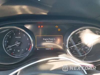 Zdjęcie 9 z 12 samochodu: 2021 BUICK ENCORE GX SELECT VIN:KL4MMDS26MB167348 - miniatura