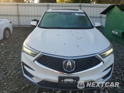 Piąte zdjęcie samochodu w środku: 2020 ACURA RDX VIN:5J8TC2H36LL032518 - miniatura