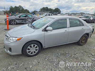 2013 TOYOTA COROLLA L 2T1BU4EE9DC958042 - główne zdjęcie licytacji z USA - miniatura
