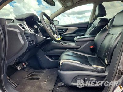 Zdjęcie 7 z 14 samochodu: 2017 NISSAN MURANO SL VIN:5N1AZ2MH5HN142196 - miniatura