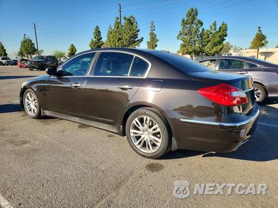 Drugie zdjęcie samochodu z przodu: 2014 HYUNDAI GENESIS 3.8L VIN:KMHGC4DDXEU265000 - miniatura