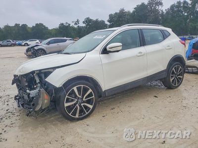 2018 NISSAN ROGUE SPORT SL JN1BJ1CR0JW286410 - główne zdjęcie licytacji z USA - miniatura