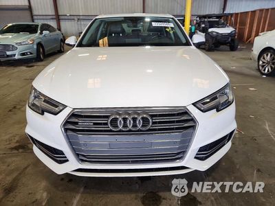 Piąte zdjęcie samochodu w środku: 2017 AUDI A4 PREMIUM PLUS VIN:WAUENAF43HN010105 - miniatura