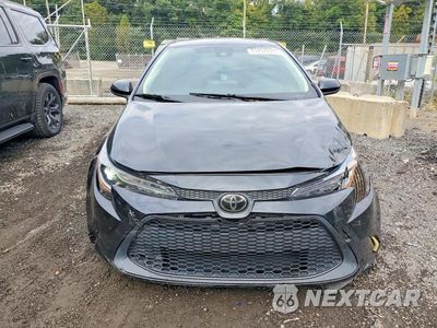 Piąte zdjęcie samochodu w środku: 2020 TOYOTA COROLLA LE VIN:JTDVPRAE3LJ093322 - miniatura