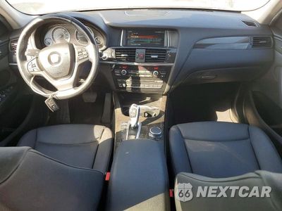Zdjęcie 8 z 13 samochodu: 2017 BMW X3 SDRIVE28I VIN:5UXWZ7C38H0X41828 - miniatura