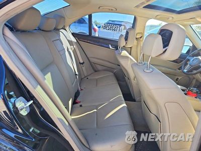 Zdjęcie 10 z 12 samochodu: 2012 MERCEDES-BENZ C 300 4MATIC VIN:WDDGF8BB7CR228965 - miniatura