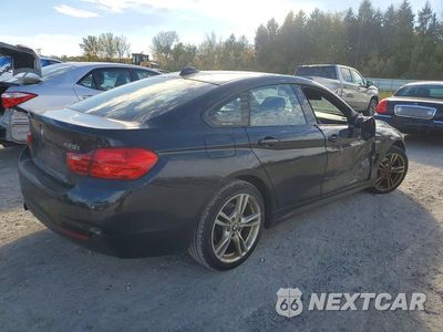 Trzecie zdjęcie samochodu z tyłu: 2016 BMW 428 XI GRAN COUPE SULEV VIN:WBA4C9C55GG140046 - miniatura