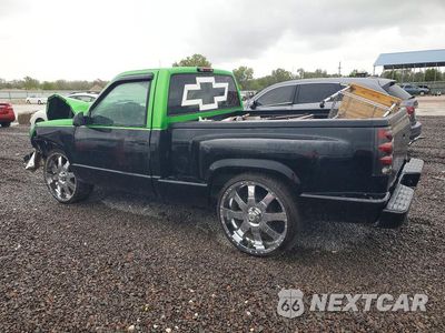 Drugie zdjęcie samochodu z przodu: 1994 CHEVROLET GMT-400 C1500 VIN:1GCDC14ZXRZ251981 - miniatura