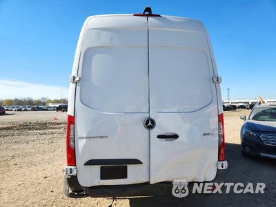 Zdjęcie 6 z 13 samochodu: 2025 MERCEDES-BENZ SPRINTER 2500 DELIVERY VAN VIN:W1Y4KCHY4ST195105 - miniatura