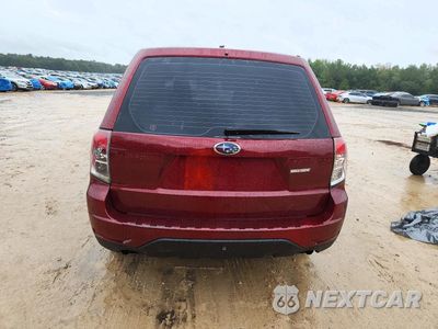 Zdjęcie 6 z 13 samochodu: 2009 SUBARU FORRESTER VIN:454WX9GD7A4400548 - miniatura