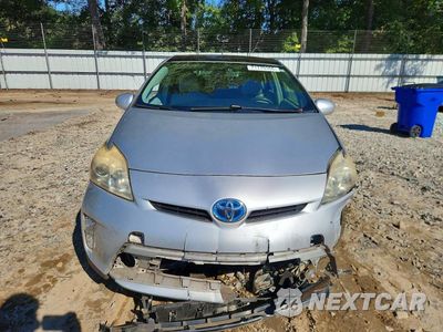 Piąte zdjęcie samochodu w środku: 2012 TOYOTA PRIUS THREE VIN:JTDKN3DUXC5515958 - miniatura